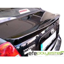 Bodykit Center Hyundai Accent Era Anatomik Spoyler Boyasız