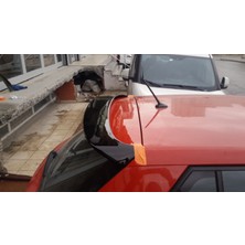 Bodykit Center Skoda Fabia 2015 Spoyler Boyasız