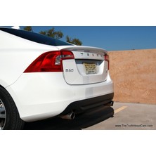 Bodykit Center Volvo S60 Anatomik Spoyler Boyasız