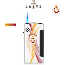 Galatasaray 2026 Lisanslı Yeni Sezon Rüzgar Geçirmez Jetli Çakmak Ergonomik Basmalı Özel Tasarım