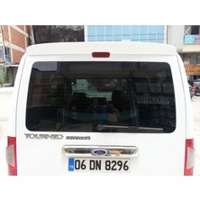 Bodykit Center Ford Connect Anatomik Spoyler Boyasız