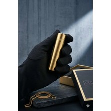 CLİPPER Şık Kutulu Premium Metal Doldurulabilir Çakmak.zarafet ve Dayanıklılık Bir Arada: