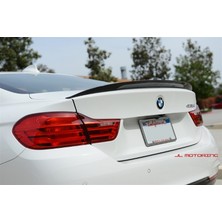 Bodykit Center Bmw F32 Performance Spoyler Boyasız