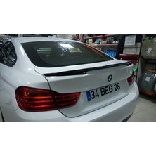 Bodykit Center Bmw F36 Performance Spoyler Boyasız