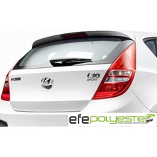 Bodykit Center Hyundai I30 Eski Kasa Spoyler Boyasız