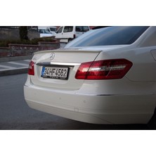 Bodykit Center Mercedes W212 E Serisi Anatomik Spoyler Boyasız