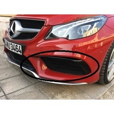 Bodykit Center Mercedes W207 Ön Tampon Kaş 2 Parça Boyasız