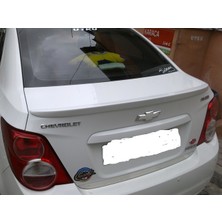 Bodykit Center Chevrolet Aveo Spoyler Boyasız