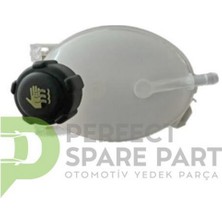 PFT Almparca Genleşme Yedek Su Kapakli Deposu Renault Symbol Iii 14- Express 21- Sandero Ii 13- Logan Ii 13- Duster 18- Clio Iv 12- Captur Ii 20- 1.0tce 1.2 1.2tce 1.3tce 1.5dci 1.6e-Tech