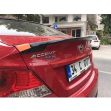 Bodykit Center Hyundai Accent Blue Spoyler Boyasız