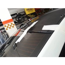 Bodykit Center Hyundai Accent Blue Camüstü Spoyler Boyasız