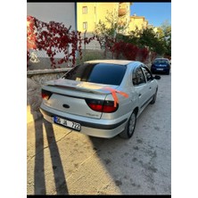 Bodykit Center Renault Megane 1 Işıklı Spoyler Boyasız