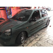 Bodykit Center Renault Clio 2 Hb Marşpiel Tk Boyasız
