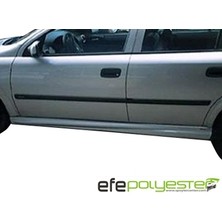 Bodykit Center Opel Astra G Hb 1998-2003 Marşpiel Tk. Boyasız
