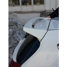 Bodykit Center Toyota Auris 2015 Spoyler Boyasız