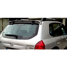 Bodykit Center Hyundai Tuscon Eski Kasa Spoyler Boyasız