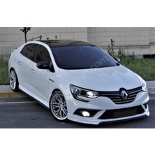 Bodykit Center Renault Megane 4 Hb Ön Tampon Eki Boyasız