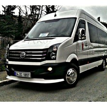 Bodykit Center Vw Crafter Ince Karlık Boyasız