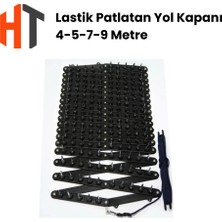 Hayat Trafik Lastik Patlatan Yok Kapanı 5 Metre - 7 Metre