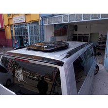 Bodykit Center Vw T7 2015 Makyajlı Uydu Kapağı Boyasız