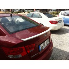 Bodykit Center Kia Cerato 2010-2012 Spoyler Boyasız