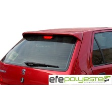 Bodykit Center Peugeot 106 Gtı Spoyler Boyasız