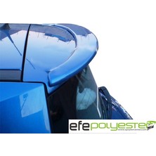 Bodykit Center Renault Megane 2 Hb Spoyler Boyasız
