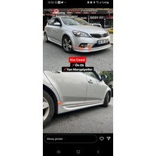 Bodykit Center Kia Ceed 2008-2012 Marşpiel Tk.boyasız