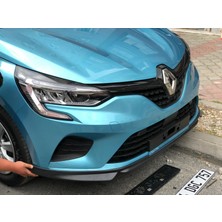 Bodykit Center Renault Clio 5 Ön Tampon Altı Boyasız