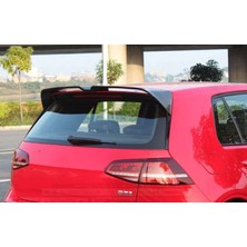 Bodykit Center Vw Golf 7 2012  Ottinger Spoyler Boyasız