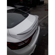 Bodykit Center Renault Megane 4 Sedan Anatomik Spoyler Boyasız