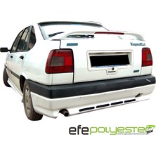 Bodykit Center Fiat Tempra Işıklı Spoyler Boyasız