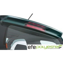 Bodykit Center Suzuki Grand Vitara Spoyler Boyasız
