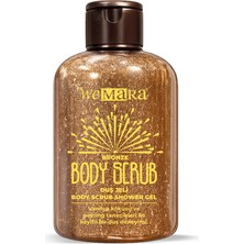 Wemara Body Scrub Duş Jeli Bronz 500 ml