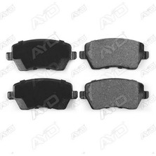 Ayd Almparca Fren Balatasi On Renault Clio Iii-Iv Modus 04- Express 21- Zoe 12- Kangoo Ii 08- Captur 13- Dacia Duster 10- Logan 04- Dokker 12- . Nissan Micra Iii K12 03-10 Note 06-