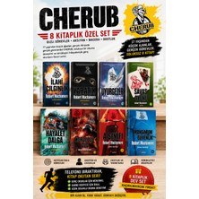 Kelime Yayınları Cherub 8 Kitap Seti - Robert Muchamore | 12+ Gençlik, Casusluk ve Macera Kitapları