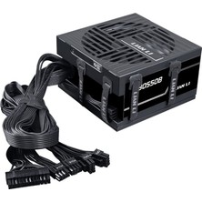 Outlet Lian Li Rb Series Siyah 550W 80+ Bronze Atx Power Supply