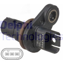 Delphi Almparca Eksantrik Mili Konum Sensoru Bmw N43 N45 N46 N52 N20 N26 N55 E81 E82 E87 E88 F20 F21 F22 F23 F87 E90 E91 E92 E93 F30 F31 F34 F35 F80 F32 F33 F36 F82 F83 E60 E61 F07 F10 F18 E63 E64 F06 F12