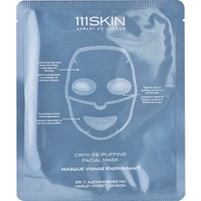 111SKIN Cryo De-Puffing Facial Mask Boxed Fragrance Free Soğuk Masaj Yüz Maskesi