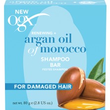 Ogx Argan Oil Of Morocco Katı Şampuan 80 G