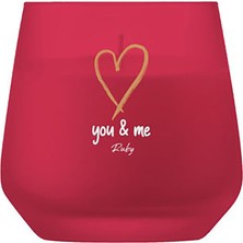 Ruby Love Manolya Kokulu Mum 210 G 4 Adet