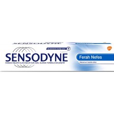 4 Adet Sensodyne Diş Macunu Ferah Nefes 100 ml