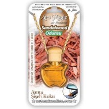 4 Adet Aromagic Asma Şişeli Koku Odunsu