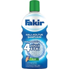4 Adet Fakir Halı & Koltuk Şampuanı Elde 1000 ml
