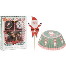 Koopman Cupcake Seti 48'li 2 Adet