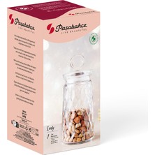 Paşabahçe Leafy Kavanoz 1100 cc