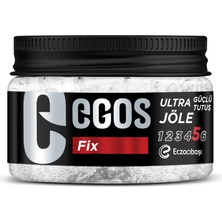 Egos Ultra Güçlü Tutuş Jöle 250 ml 5 Adet
