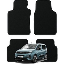 Opel Combo Life Özel Kesim Tam Uyumlu Lüx Oto Halı Paspas , Opel Paspas , Opel Combo Life Paspas , Opel Combo Paspas
