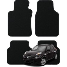 Nissan Juke 2. Nesil (2019 Sonrası) Özel Kesim Tam Uyumlu Lüx Oto Halı Paspas , Nissan Paspas , Nissan Juke Paspas