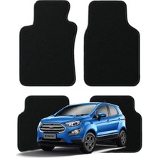 Ford Ecosport Tam Uyumlu Lüx Oto Halı Paspas Ford Paspas , Ford Halı Paspas , Ford Ecosport Paspas